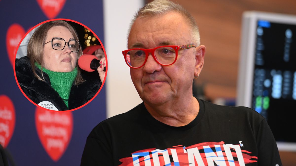 Reakcja Magdaleny Adamowicz na groźby wobec Jurka Owsiaka