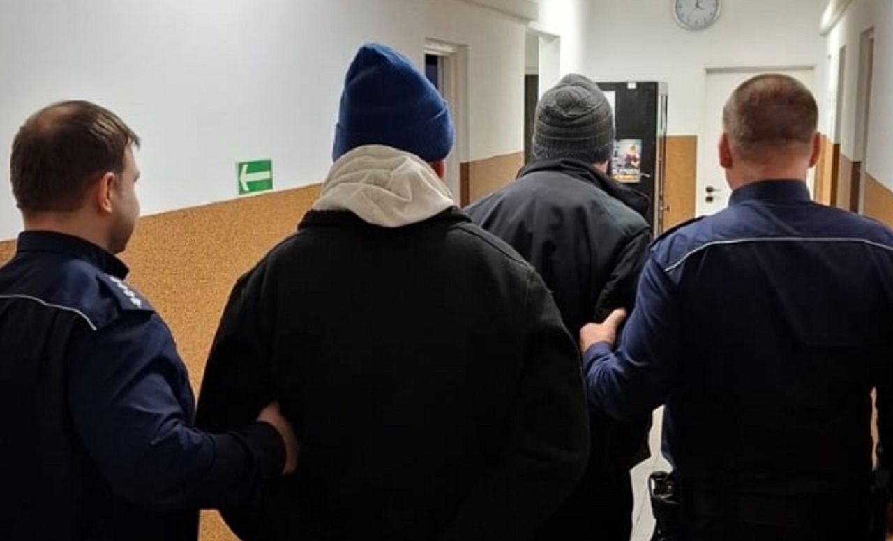 Kradzież auta wymknęła się spod kontroli. Nie uwierzysz, co było dalej