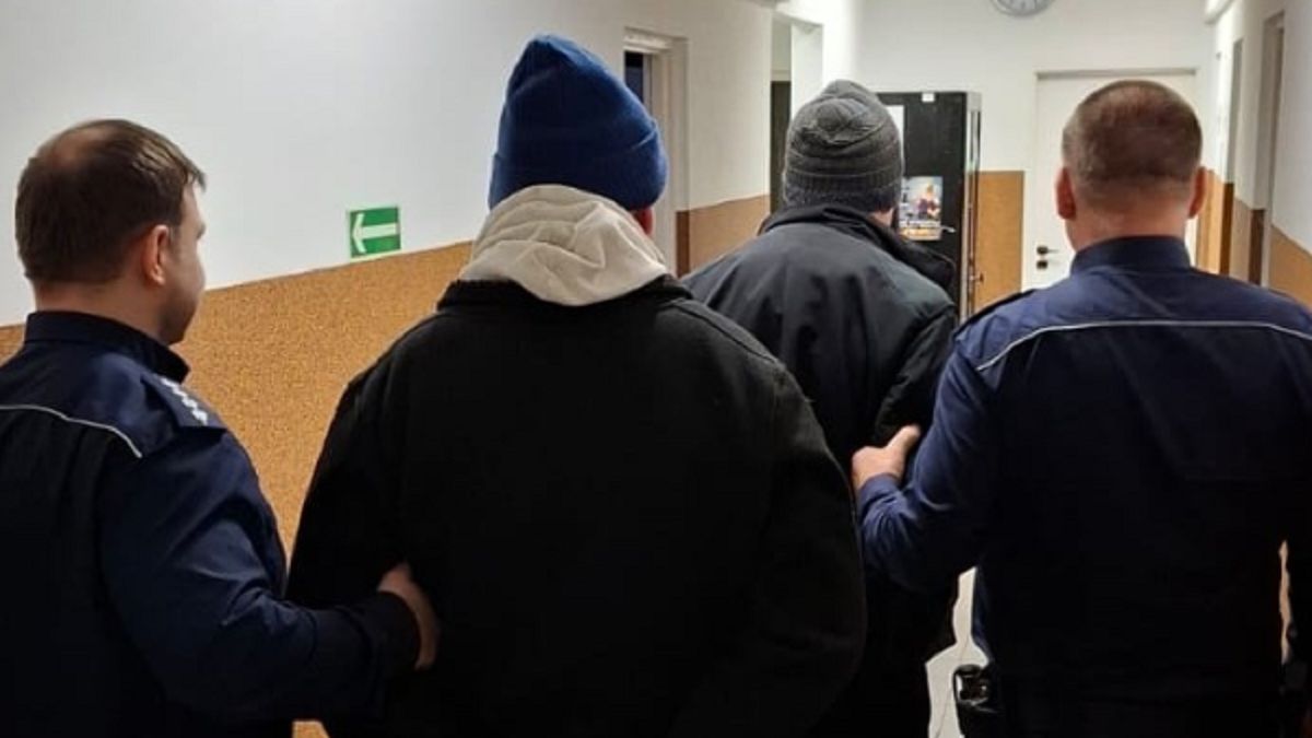 Kradzież auta, która wymknęła się spod kontroli