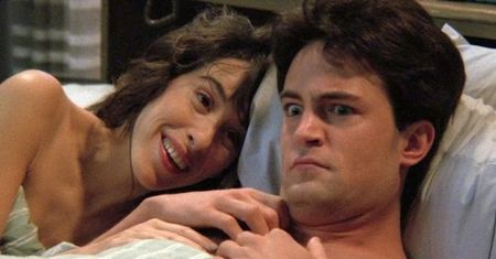 "Przyjaciele" wracają. Matthew Perry uchylił rąbka tajemnicy. I szybko usunął zdjęcie