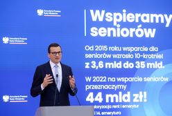 Waloryzacja emerytur 2023. Na jaką kwotę mogą liczyć emeryci?