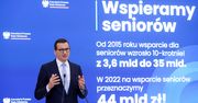 Waloryzacja emerytur 2023. Na jaką kwotę mogą liczyć emeryci?