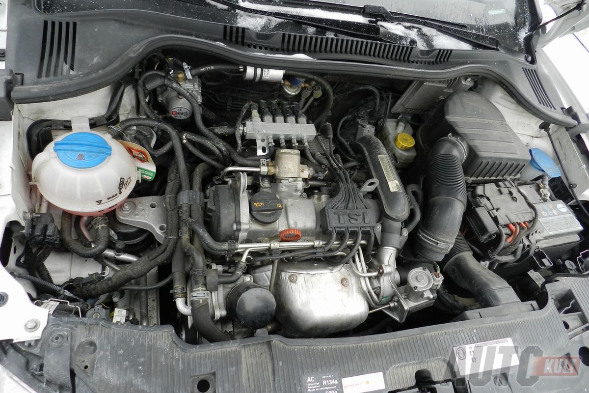 Seat Ibiza ST 1,2 TSI + LPG Style
