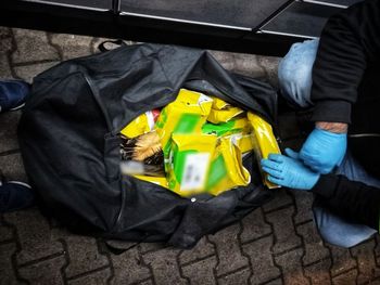 Opole: Handlarz sterydów zatrzymany na gorącym uczynku
