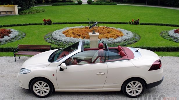 Renault Megane CC Floride