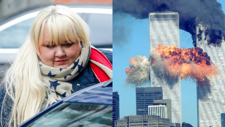 Uczestniczka "Big Brothera" cudem uniknęła ataku na WTC