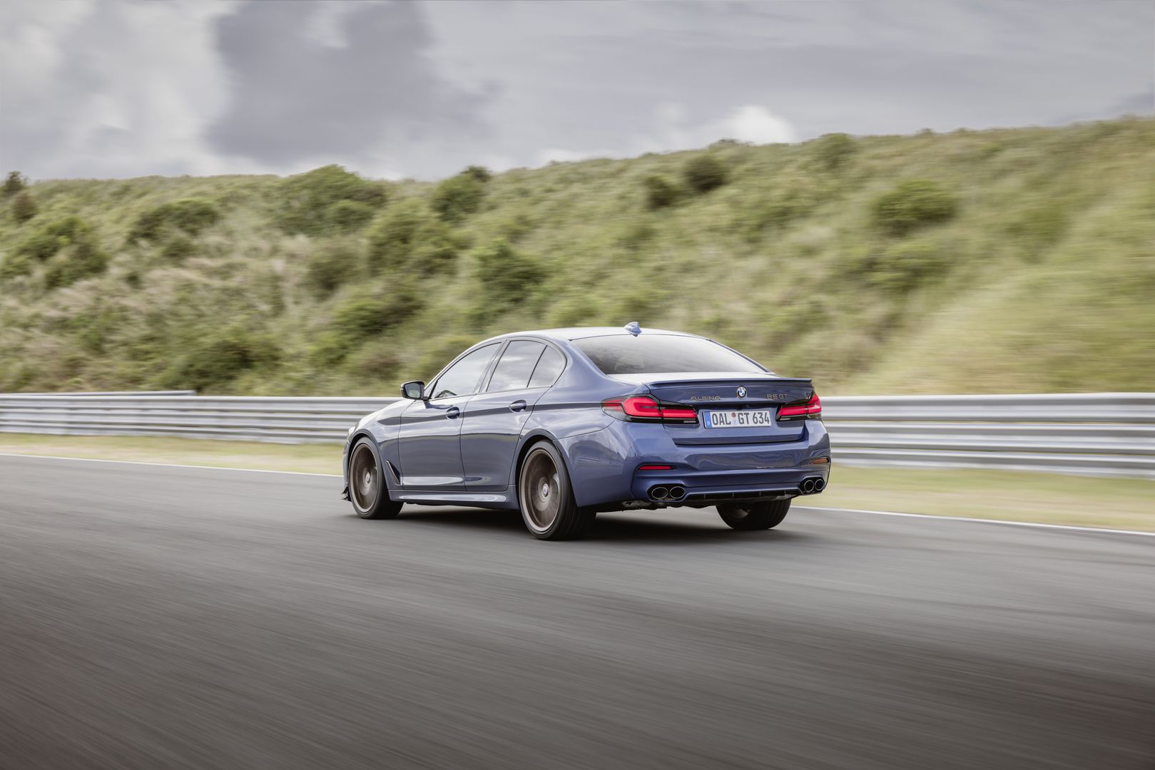 Alpina B5 GT