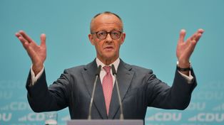 Merz o spekulacjach wokół CDU: Nie było dyskusji personalnych