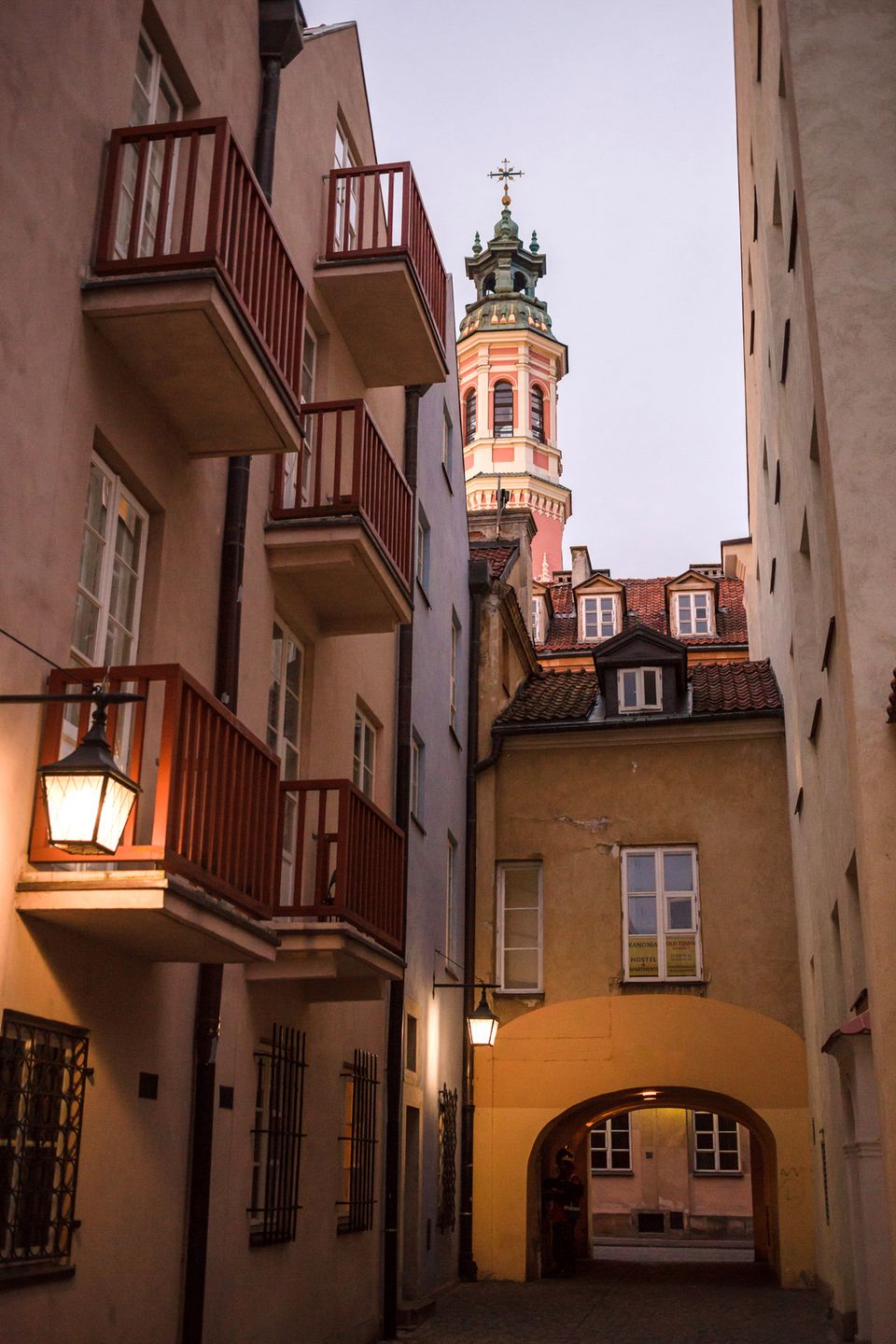 Warszawa okiem obcokrajowca. Kelly Hudson odwiedziła stolicę Polski 8
