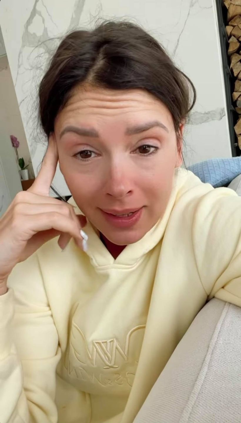 Klaudia Halejcio wyzbyła się pedantyzmu