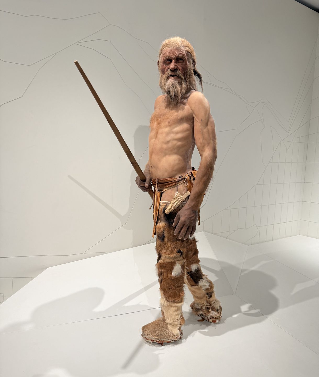 Südtiroler Archäologiemuseum to miejsce, gdzie spoczywa Ötzi