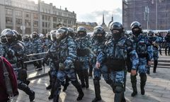 Zginęło około 30 Rosjan, 40 jest rannych. Spore uderzenie we wroga