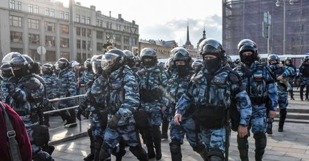 Zginęło około 30 Rosjan, 40 jest rannych. Spore uderzenie we wroga