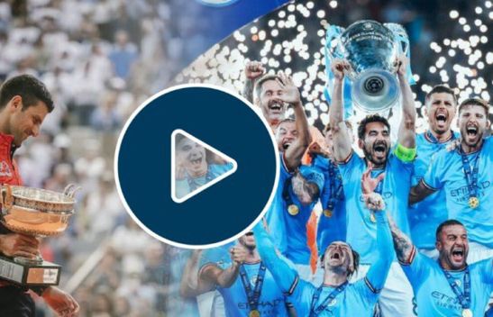 Rekordowa oglądalność finału Ligi Mistrzów i Roland Garros w streamingu