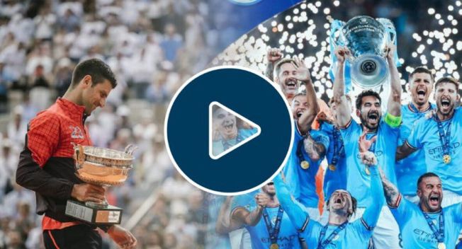 Rekordowa oglądalność finału Ligi Mistrzów i Roland Garros w streamingu