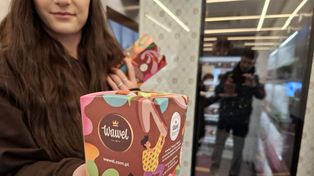 Warszawa: Najsłodsza ciężarówka. Przywiezie mnóstwo łakoci i atrakcji. Gdzie będzie można ją spotkać?