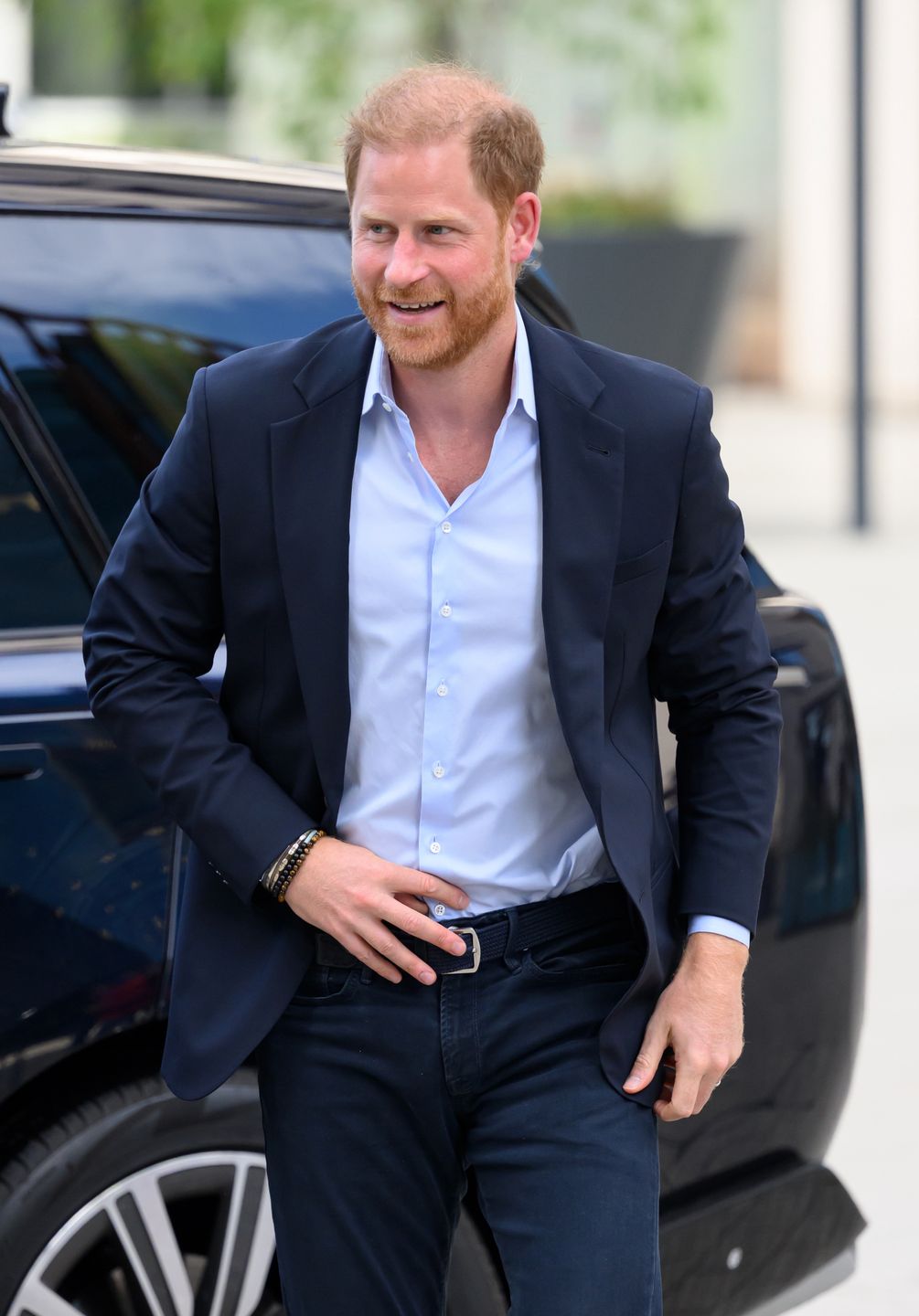 Książę Harry
