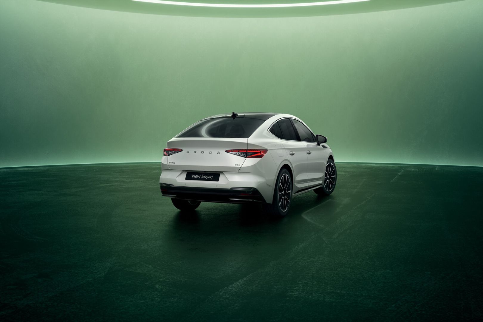 Nowa Škoda Enyaq 