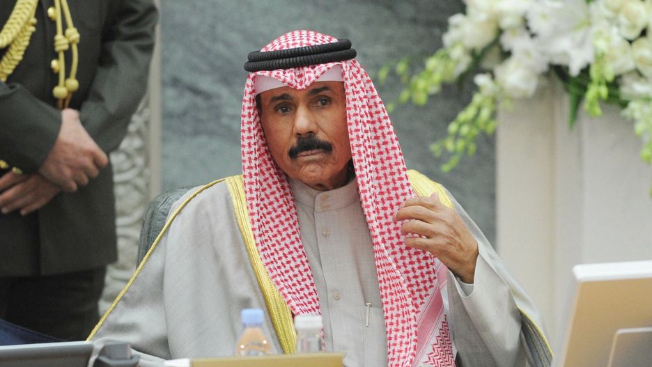 Nie żyje emir Kuwejtu Nawaf al-Ahmad al-Dżaber al-Sabah
