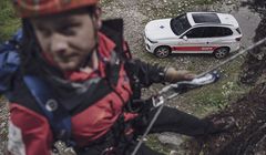 BMW i GOPR rozpoczynają zbiórkę dla ratowników górskich #jestemzgór