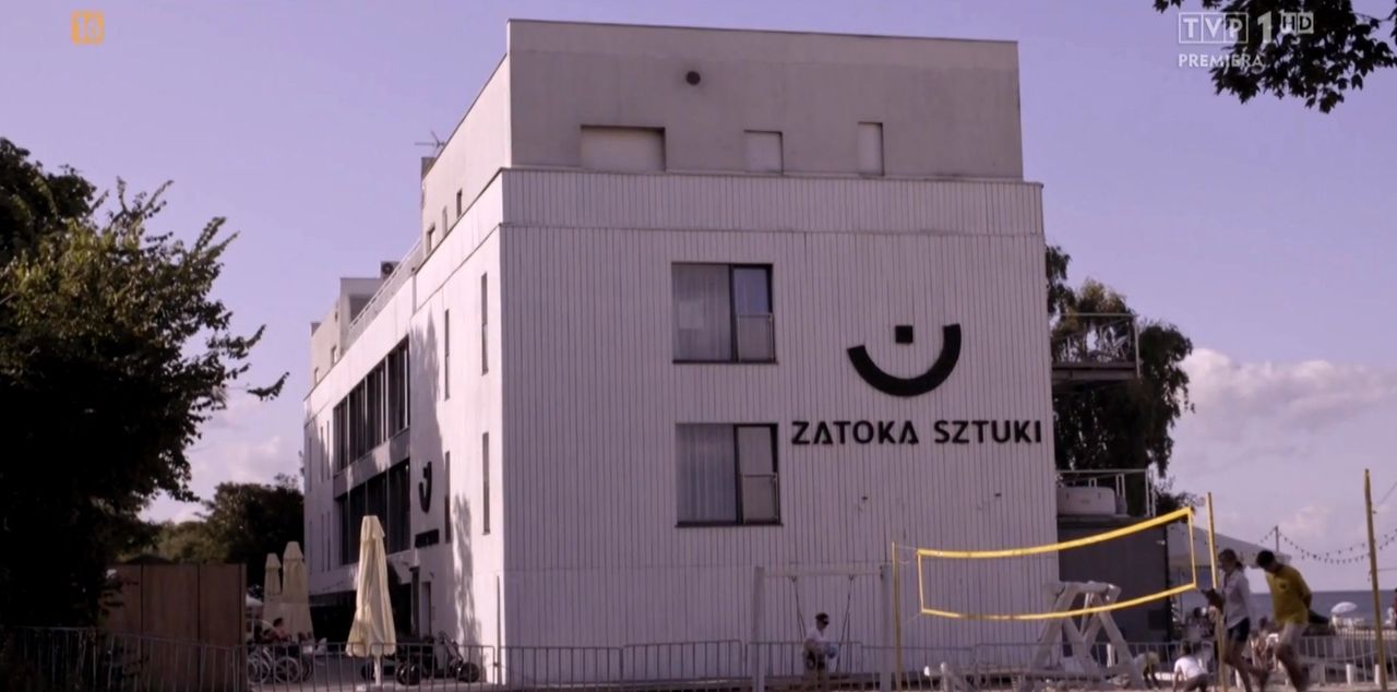 Kadr z filmu "Nic się nie stało"