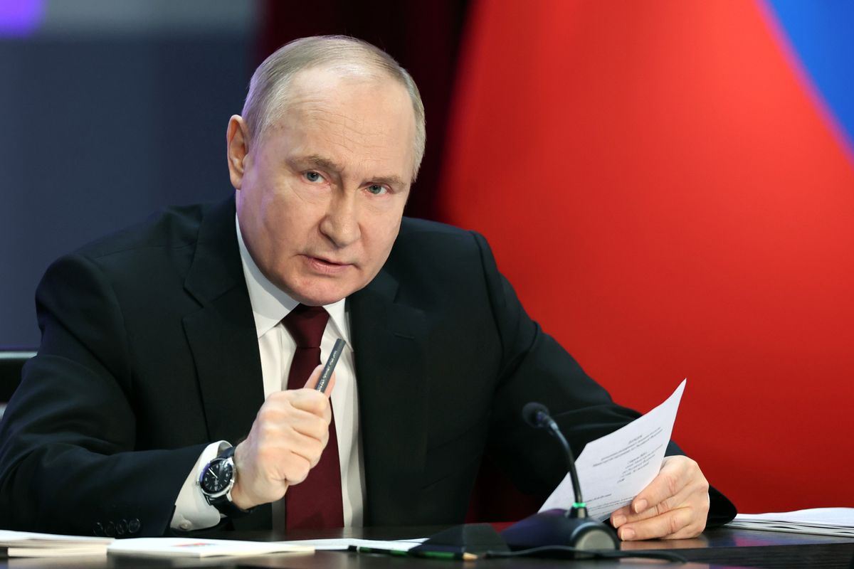 Zdaniem Kijowa Putin szykuje kolejną kontrofensywę. Celem ma być Charków