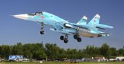 Rosyjski pilot chciał sprzedać Ukrainie swój Su-34. Za milion dolarów