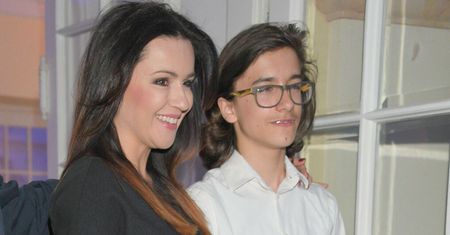Syn Beaty Tadli ostro do przeciwników cesarskiego cięcia. "Mojej mamy mogło już z nami nie być"