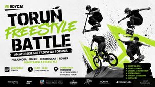 Toruń. Na rolkach dla zdrowia, zabawy i po trofea