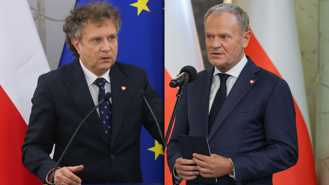 Jacek Karnowski dla money.pl o "aferze KPO": trudno byłoby to zatrzymać