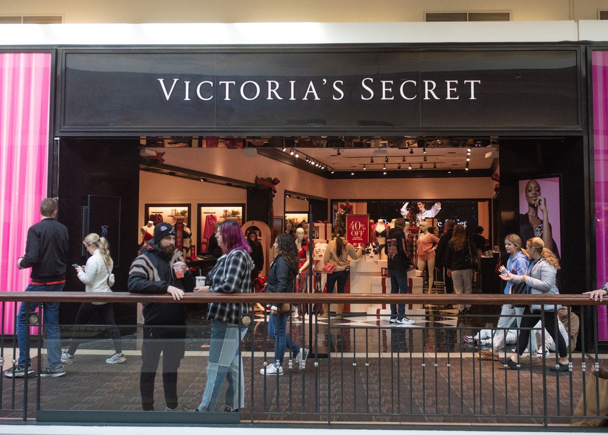  Victoria’s Secret organizuje przeceny/ zdj.ilustracyjne