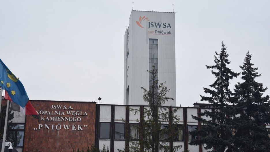 Wypływ metanu w KWK Pniówek miał miejsce dokładnie kilometr pod ziemią.