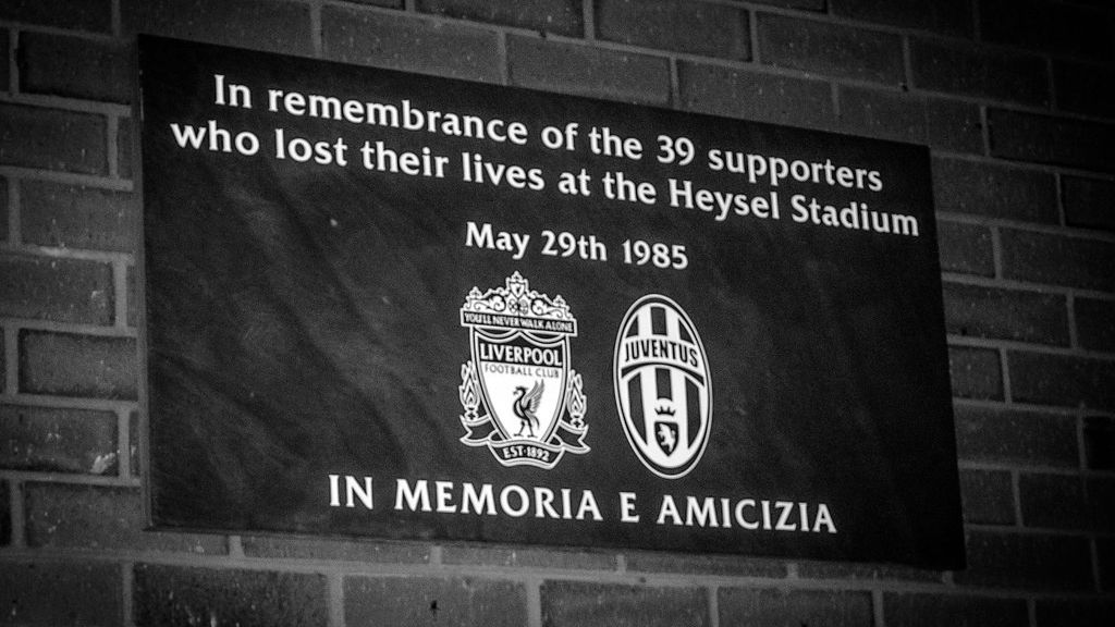 Tragedia Haysel w 1985 zmieniła futbol fot. Dave Griffiths/CC BY-NC-ND 2.0