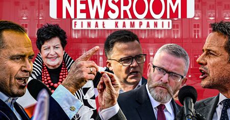 "Finisz Kampanii". Program specjalny w Wirtualnej Polsce
