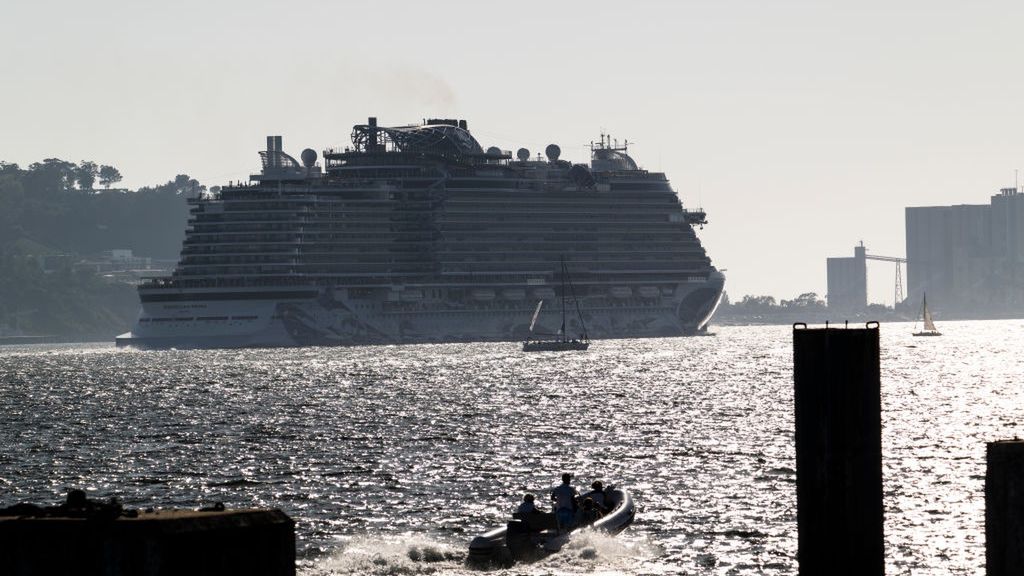 Norwegian Cruise Line zarządza flotą wycieczkowych statków pasażerskich