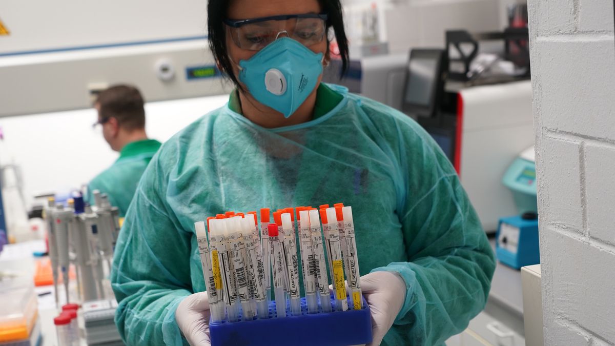 W Polsce brakuje odczynników do testów na koronawirusa