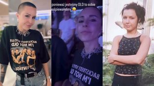 Blanka Lipińska SZALAŁA na koncercie Backstreet Boys za 2500 zł: "Dorosłe pieniądze wydaję na nastoletnie marzenia" (FOTO)