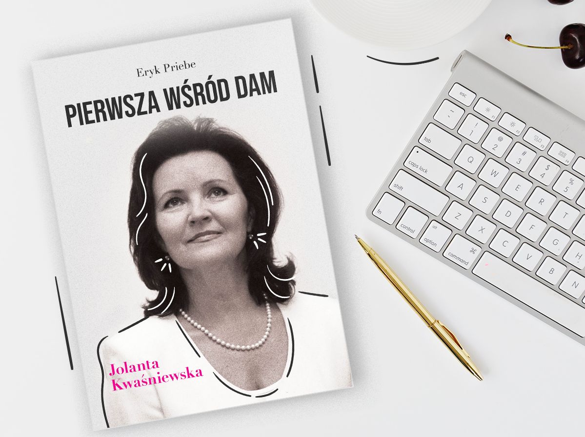 Tomasz Jacyków o Jolancie Kwaśniewskiej: ustanowiła wzorzec pierwszej damy