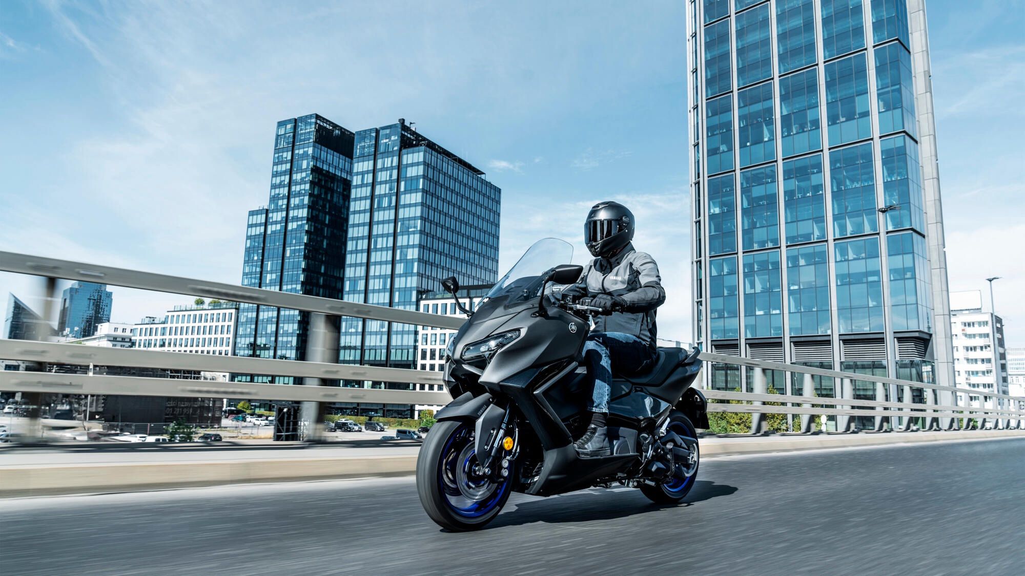 Yamaha TMax