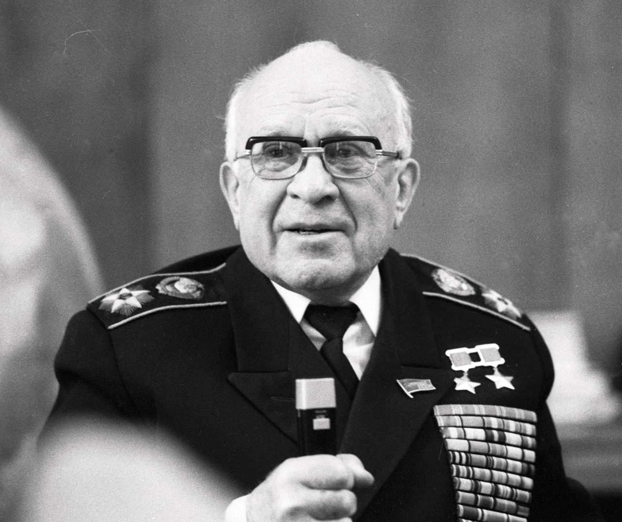 Admirał Siergiej Gorszkow