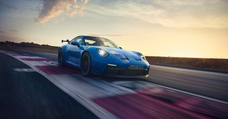Najlepszy produkcyjny samochód na tor? Nowe Porsche 911 GT3 bez tajemnic