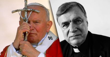 Jan Paweł II nie tuszował pedofilii. "Za jego życia nikt w to nie wątpił"