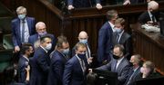 Awantura w Sejmie. "Łobuzie jeden!". Posłanka osłaniała Kaczyńskiego