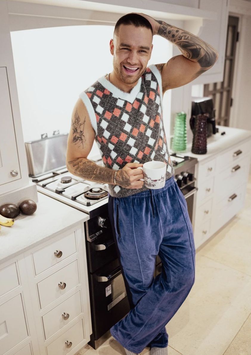 Tak zmieniał się Liam Payne
