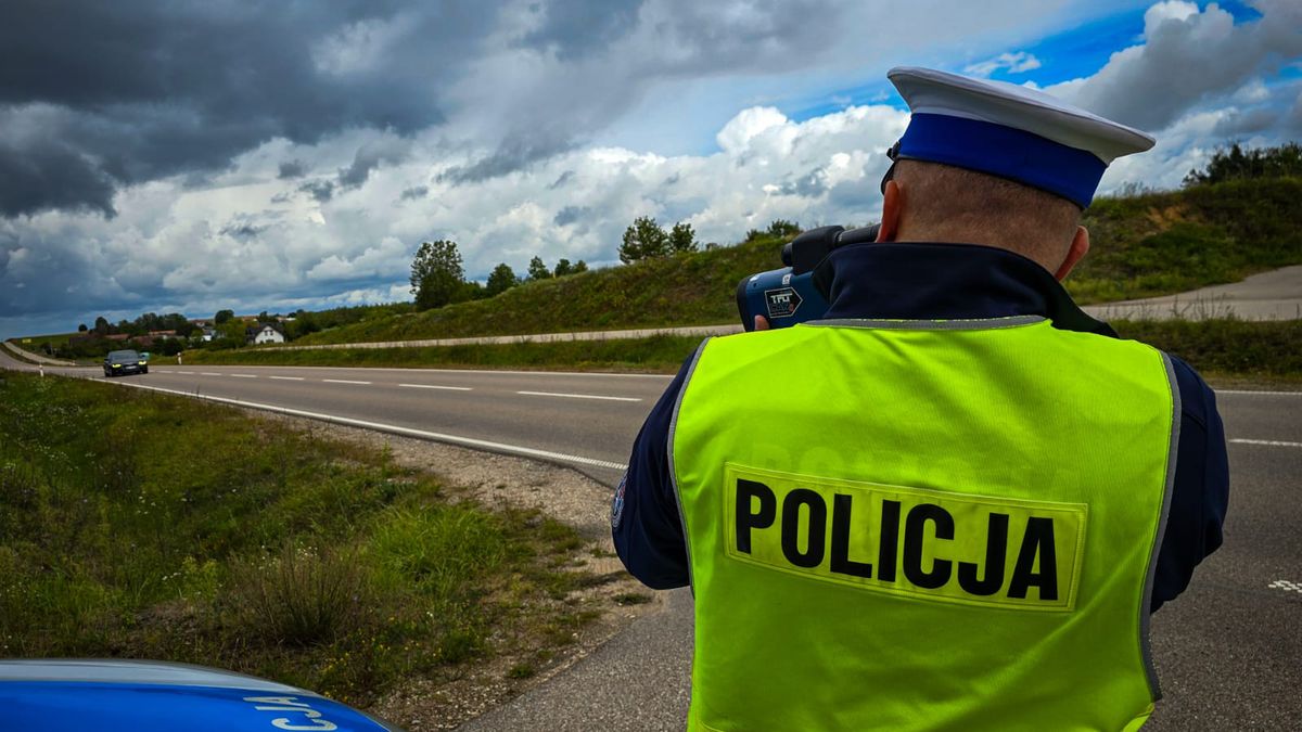 Policja zwiększa kontrole na drogach w ostatni weekend wakacji