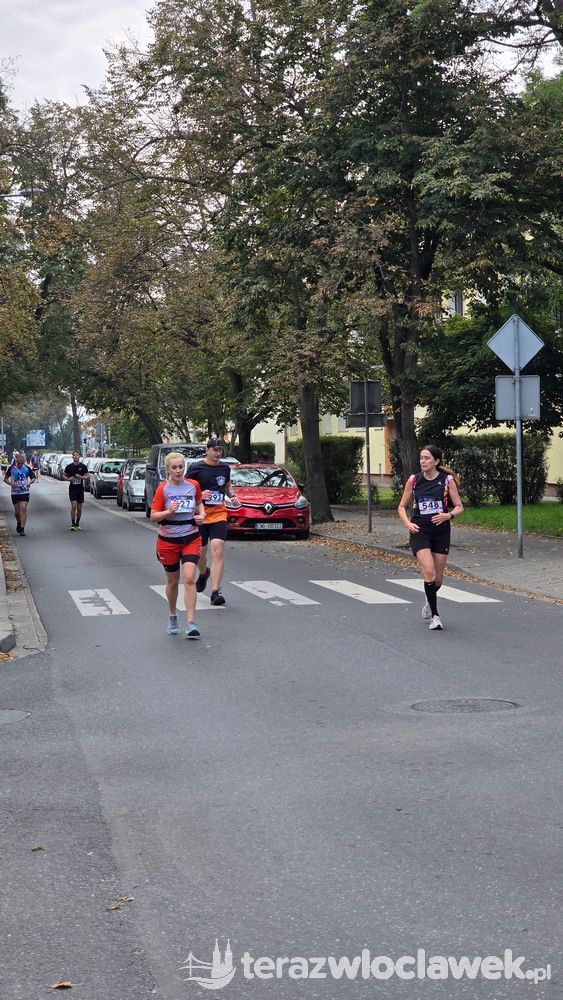 13 Półmaraton Włocławek