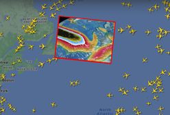 Co się dzieje? Zawrotne prędkości samolotów. Lądują przed czasem