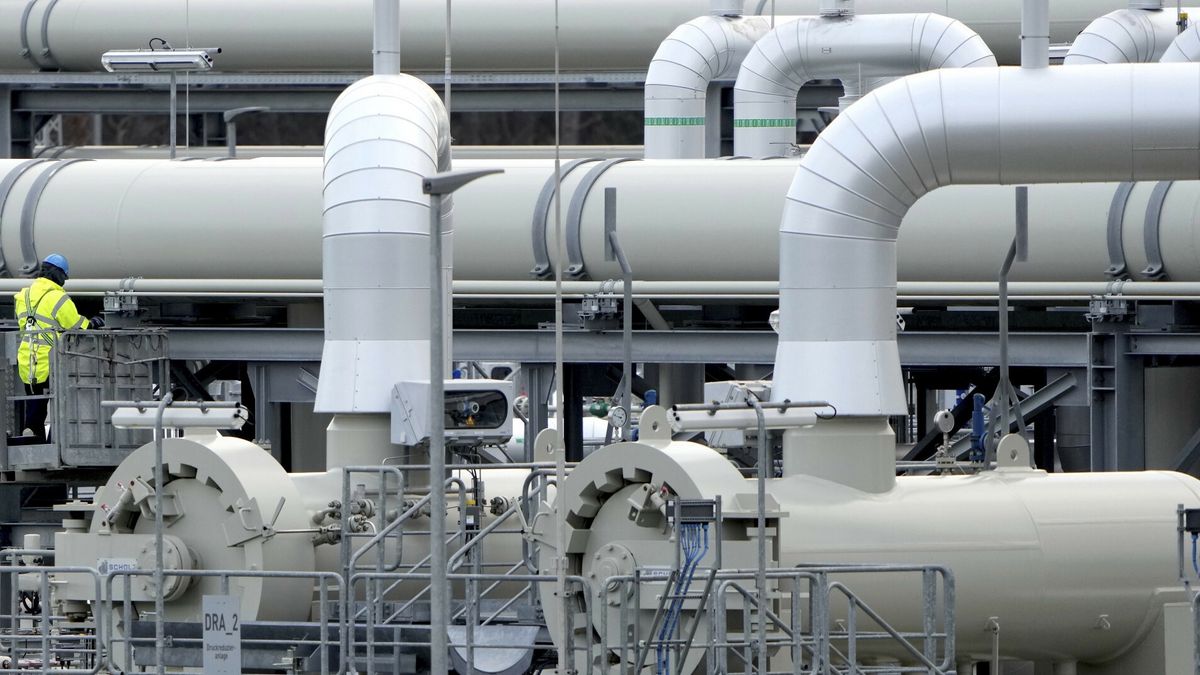 USA nałożyły sankcje na spółkę Nord Stream 2