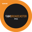 SAM Broadcaster PRO icon