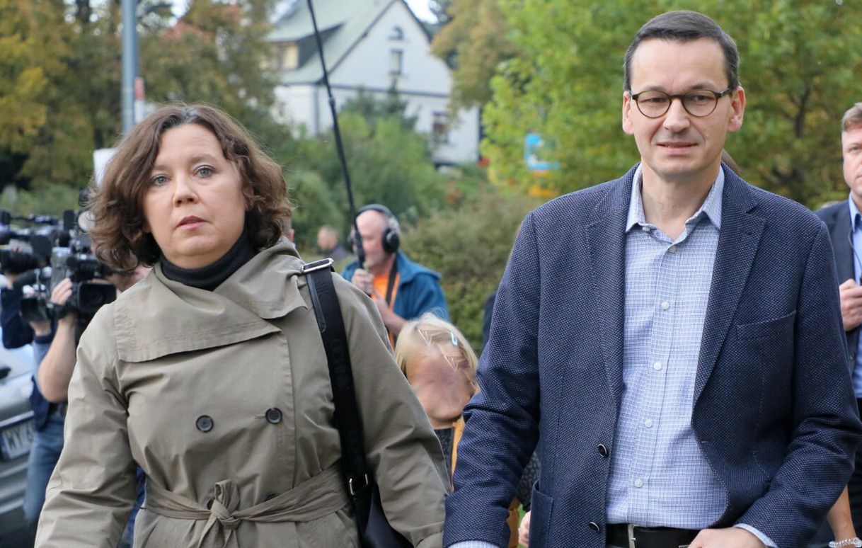 Majątek premiera Morawieckiego i jego żony. Rzecznik rządu odpowiada